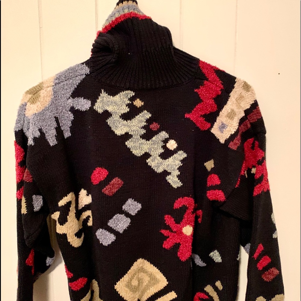 Casa Maclia turtleneck sweater size S